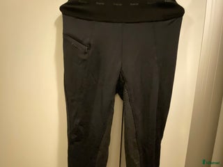 Ridbyxor ryttarutrustning till salu: Pikeur ridtights i Klagshamn - Annons 20