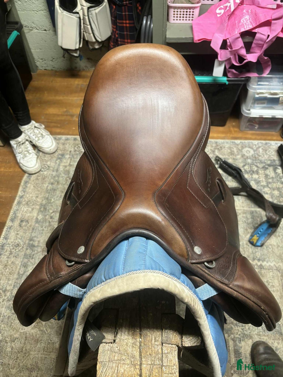 Sadlar hästutrustning till salu: Antares profine ponny i Värnamo - Annons 2