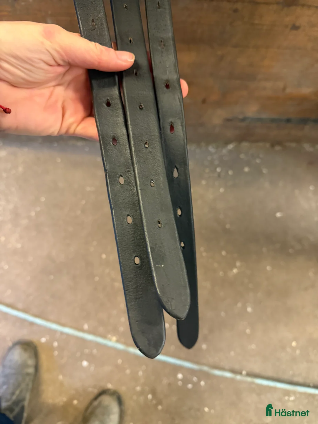 Sadlar hästutrustning till salu: Spalding Walsall i Rånäs - Annons 6