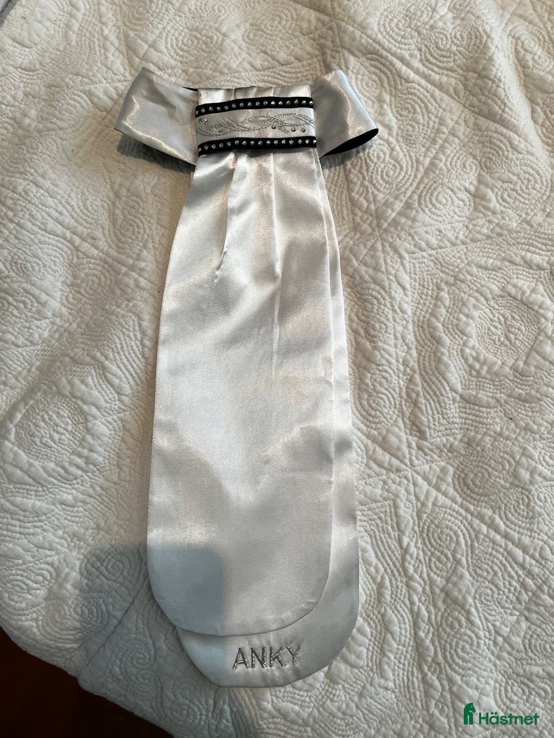 Övrig Ryttarutrustning ryttarutrustning till salu: Fin tävlings utrustning. Kingsland och ANKY i Kungsbacka - Annons 11