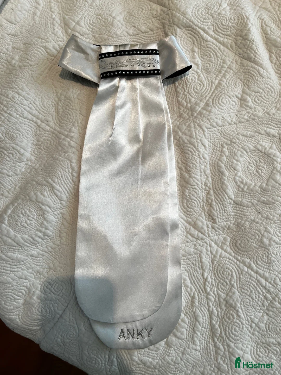 Övrig Ryttarutrustning ryttarutrustning till salu: Fin tävlings utrustning. Kingsland och ANKY i Kungsbacka - Annons 11