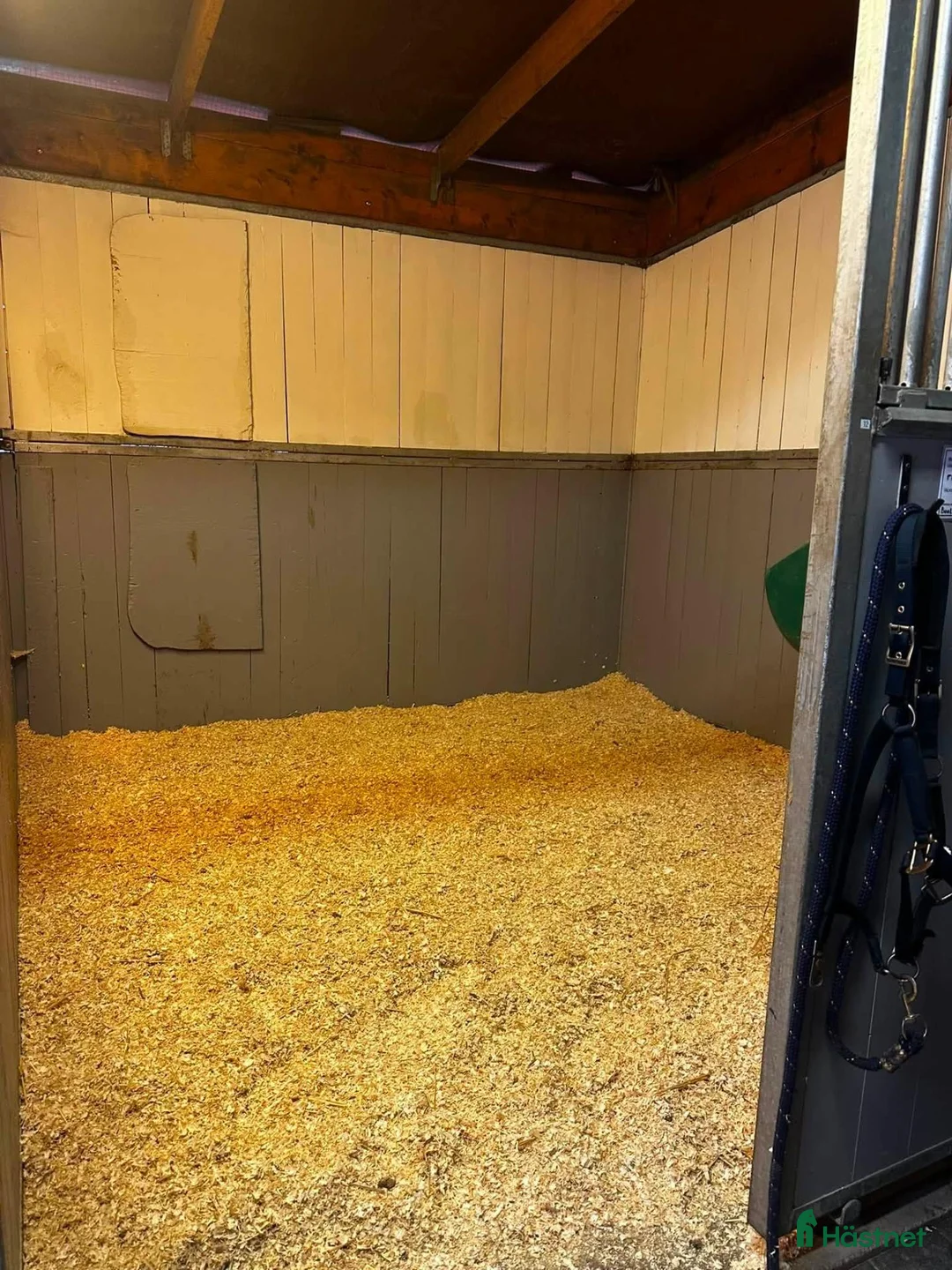  stallplats finnes: Boxplatser i U-Väsby, varav två i eget stall. - Annons 2