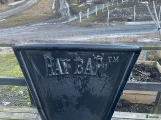 Stallinredning, stängsel & gård övrig utrustning till salu: Fin haybar 80cm i Västerhaninge - Annons 1