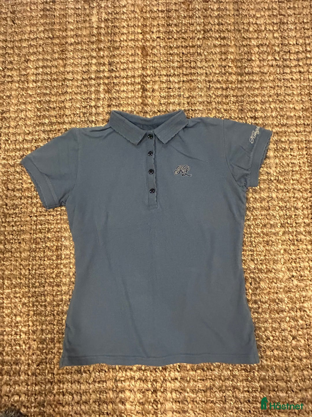 Övrigt Ridkläder ryttarutrustning till salu: Kingsland piké i Kristianstad - Annons 1