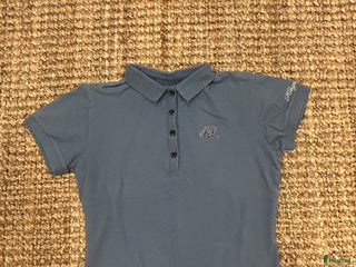 Övrigt Ridkläder ryttarutrustning till salu: Kingsland piké i Kristianstad - Annons 1