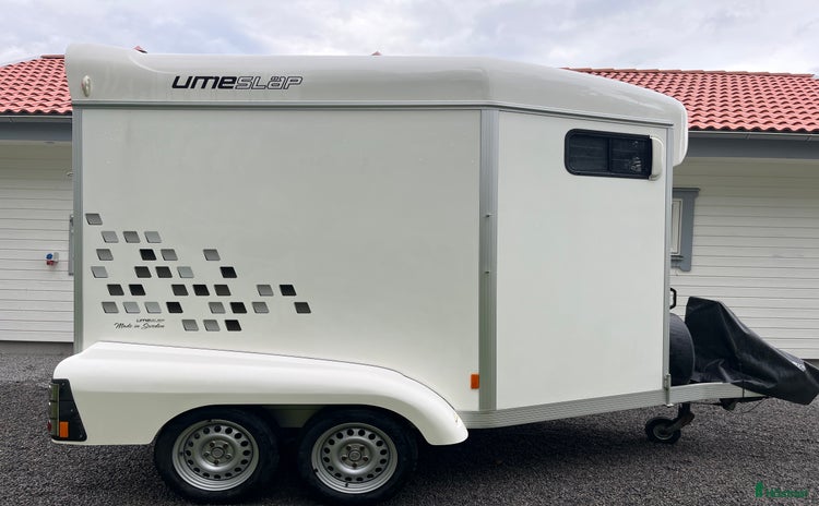 Hästtransporter  fordon & transport till salu i Ljusdal - Annons 10