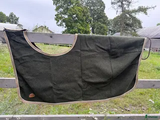 Övrig Hästutrustning hästutrustning Ländtäcke i ull i Ekerö - Annons 4