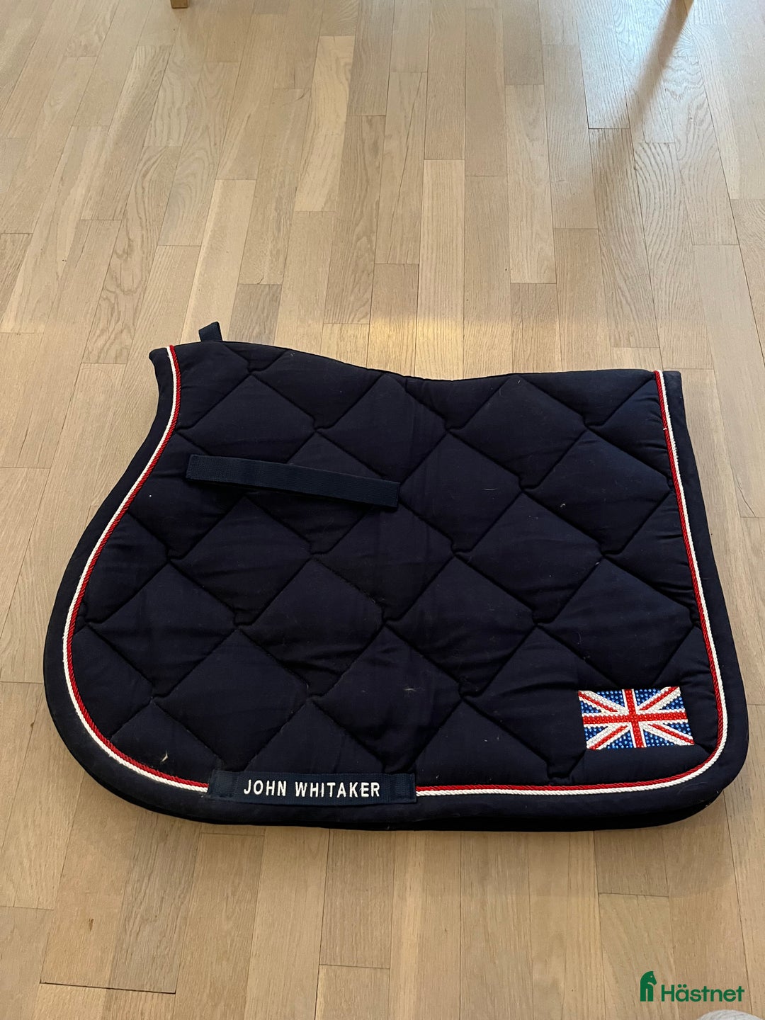 Schabrak & Vojlockar hästutrustning till salu: Oanvänt schabrak till salu  i Bromma - Annons 1