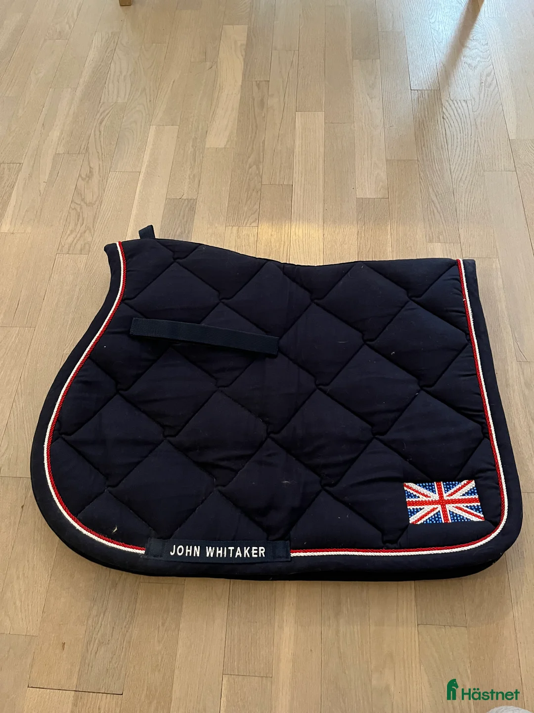 Schabrak & Vojlockar hästutrustning till salu: Oanvänt schabrak till salu  i Bromma - Annons 1