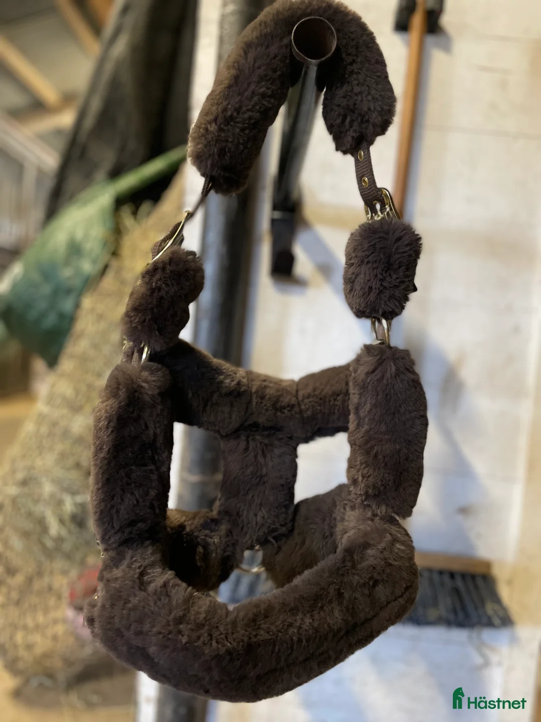 Övrig Hästutrustning hästutrustning till salu: Fluff grimma - Annons 2