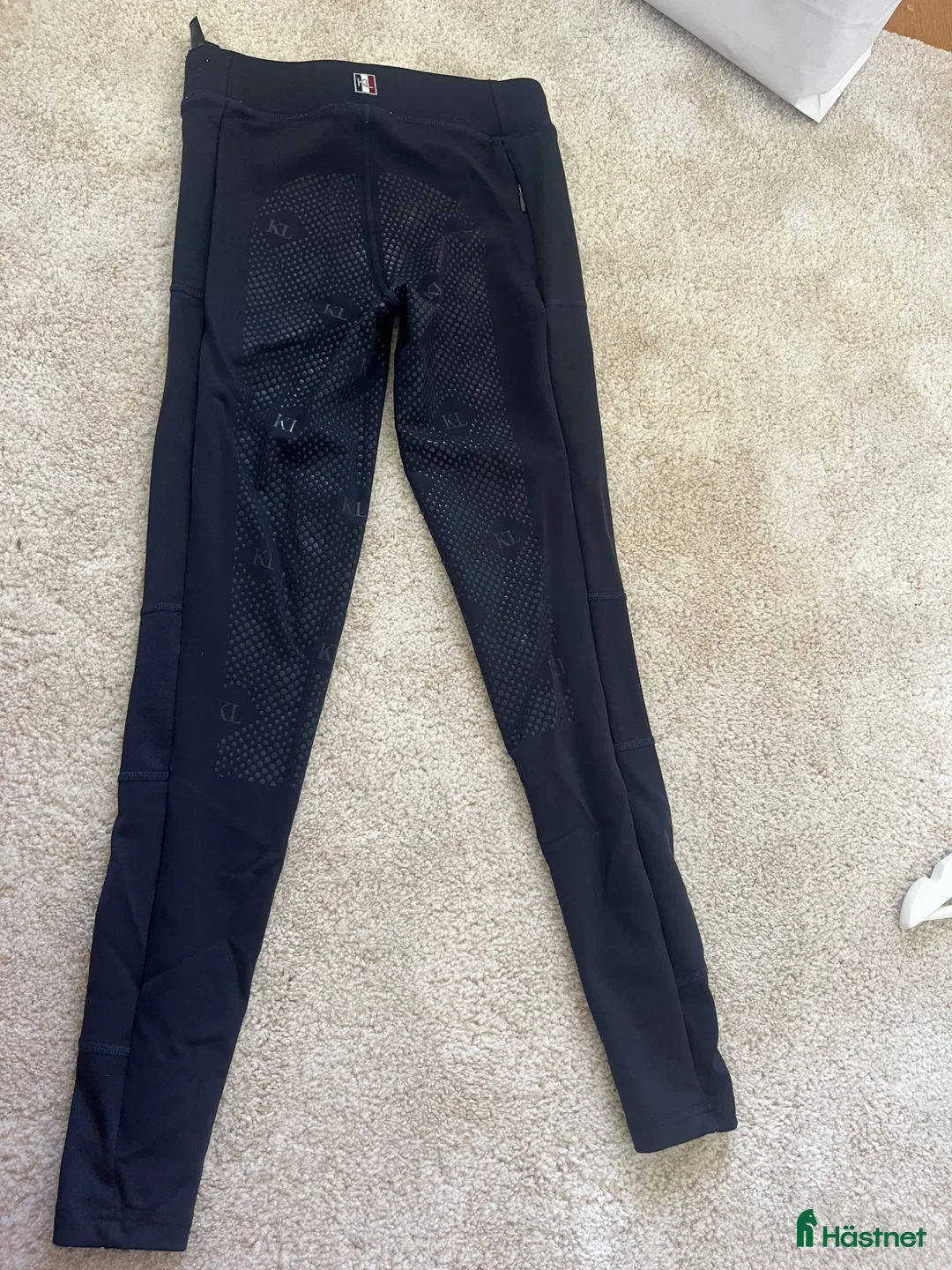 Ridbyxor ryttarutrustning till salu: Snygga kingsland thights  - Annons 2