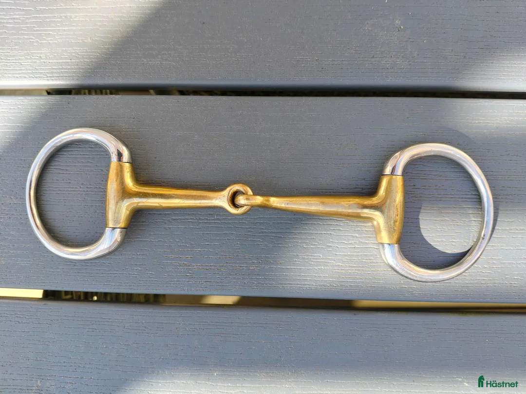 Bett hästutrustning till salu: Bett 11.5-12 cm i Ljungbyholm - Annons 5