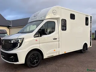 Hästlastbilar fordon & transport till salu: Horsepartner EQUIMAX -5sits - Automat - Hästbil i Laholm - Annons 20