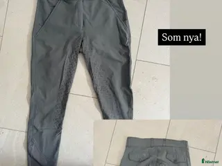 Ridbyxor ryttarutrustning till salu: Ridbyxa från Jacson - Annons 2