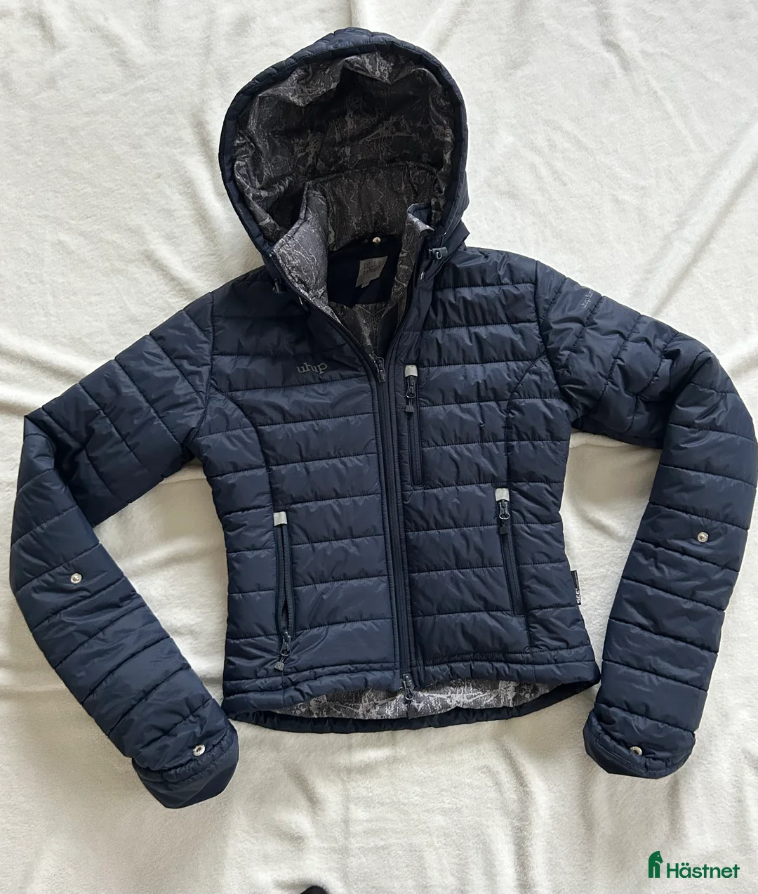 Jackor & Kavajer ryttarutrustning till salu: Uhip jacka i str 150 i Olofstorp - Annons 1