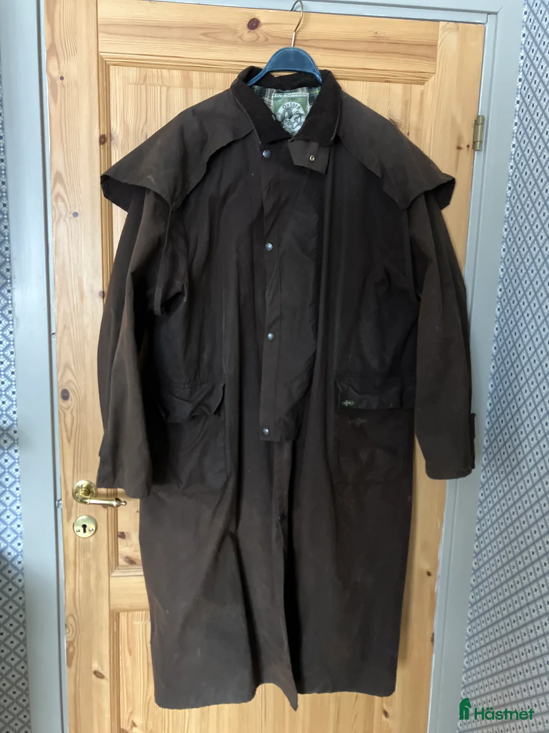 Jackor & Kavajer ryttarutrustning till salu: Oljerock i Värnamo - Annons 2