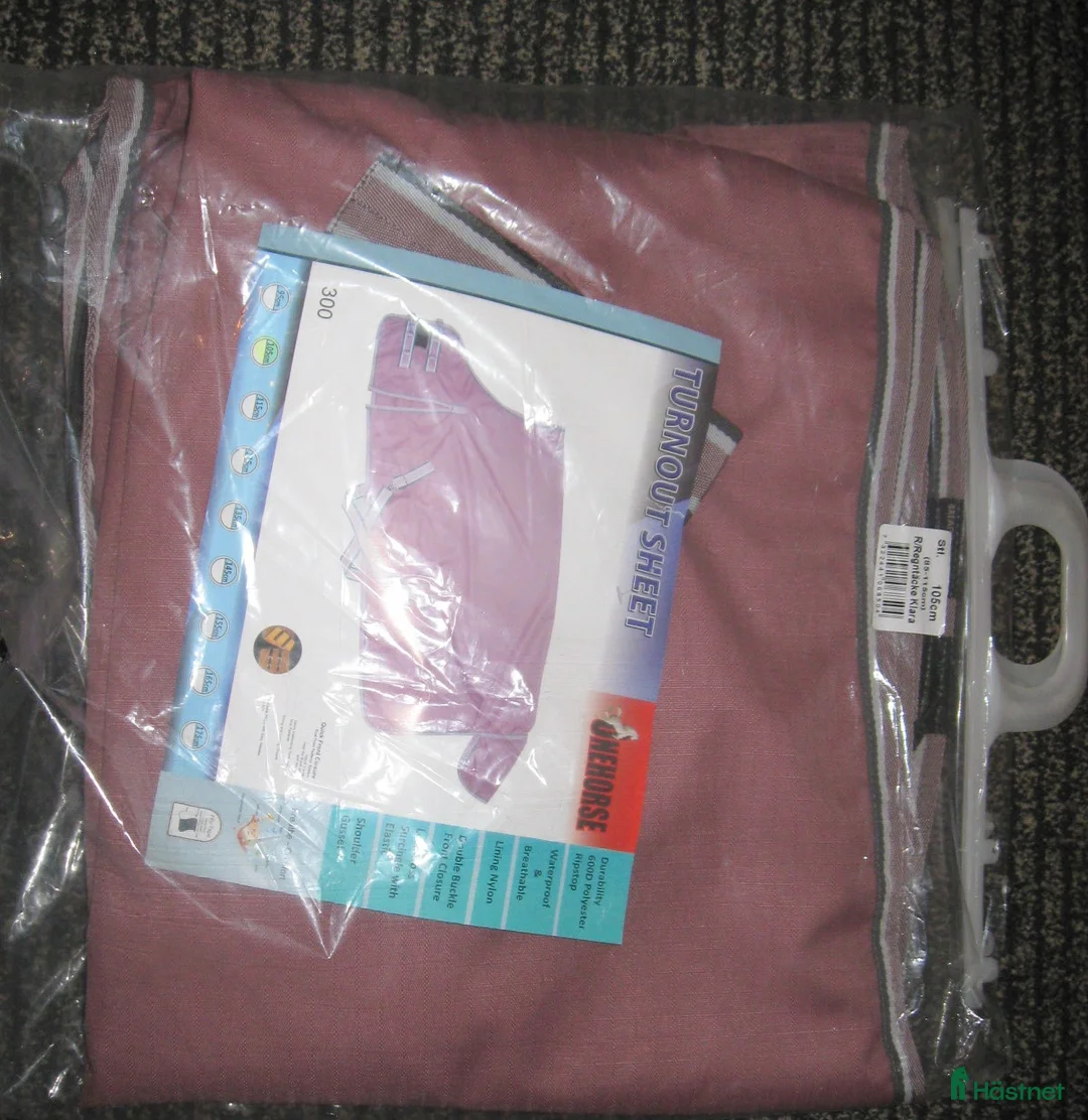 Övrig Hästutrustning hästutrustning till salu: Regntäcke turnout & feece täcke i Lerum - Annons 4