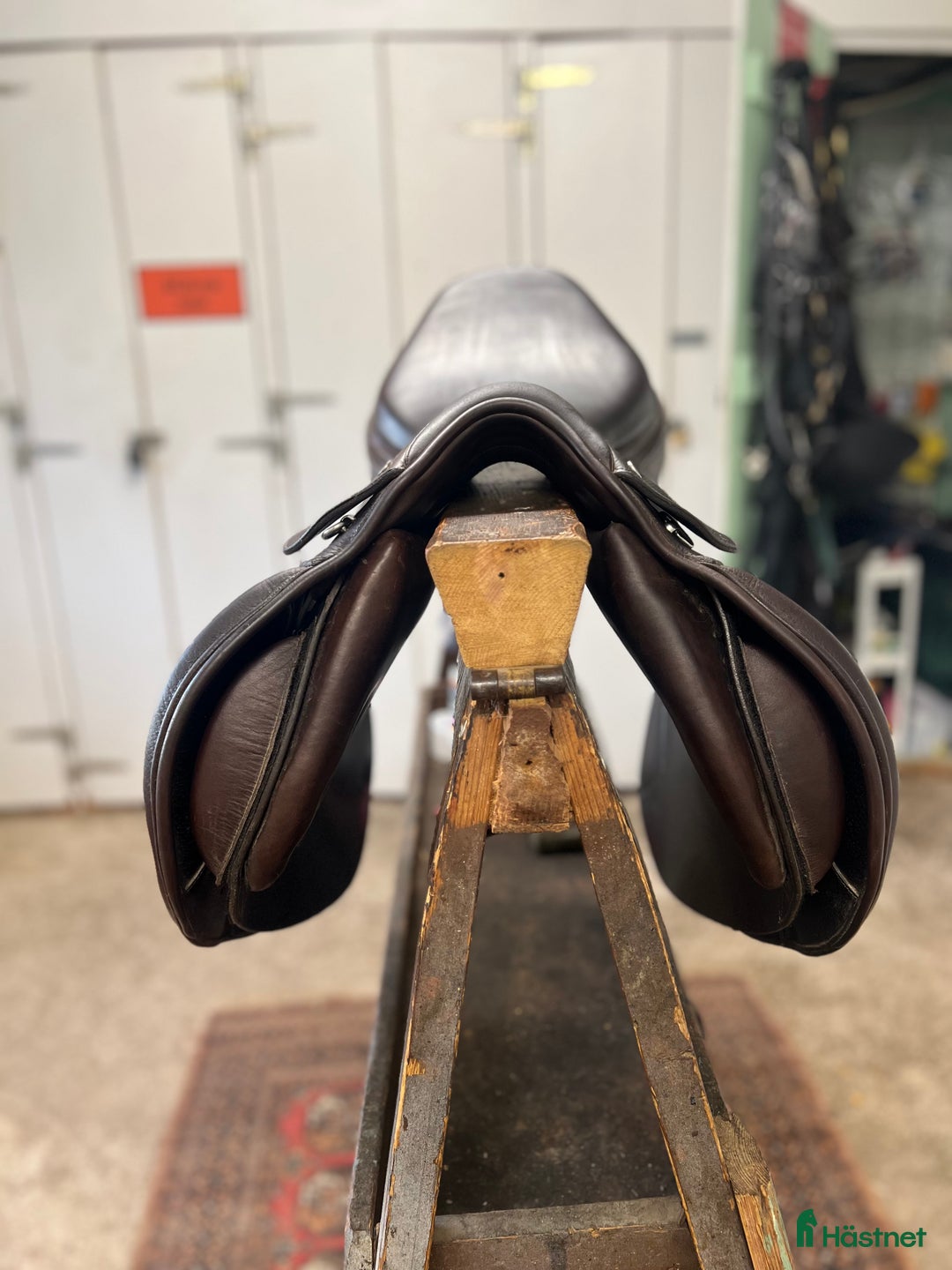 Sadlar hästutrustning till salu: Equiline EQ1 säljes/bytes i Mariefred - Annons 4