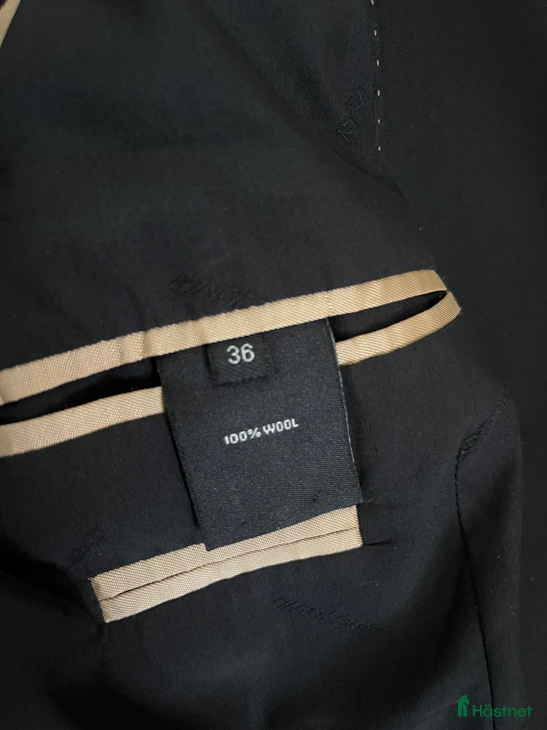 Jackor & Kavajer ryttarutrustning till salu: Tävlingskavaj Kingsland Italien fabric i Vessigebro - Annons 4