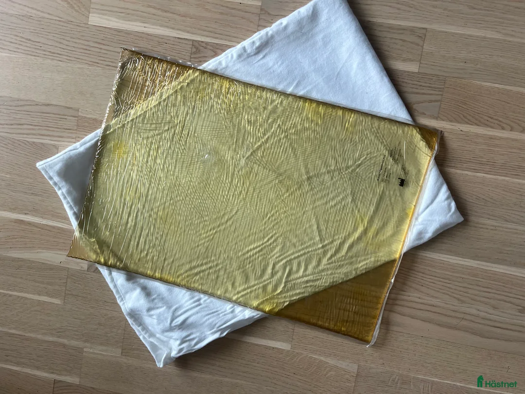 Sadeltillbehör hästutrustning till salu: Akton gel sadelpad i Nacka - Annons 1