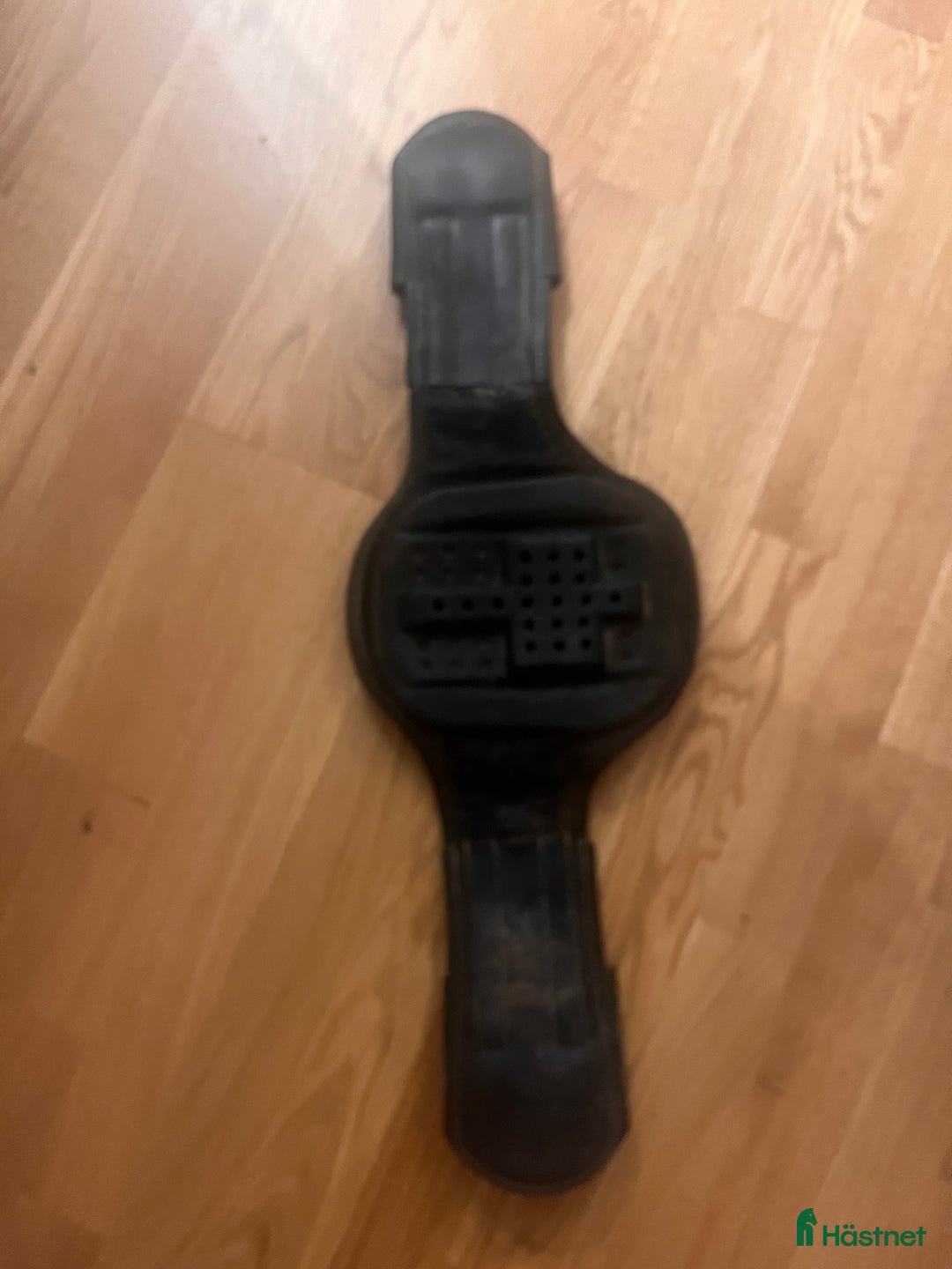 Sadeltillbehör hästutrustning till salu: Dressyrgjord 65 cm Eric Le Tixerant i Söderby - Annons 2