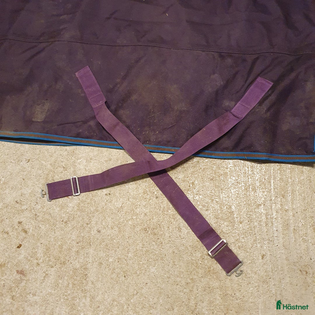 Täcken hästutrustning till salu: Premier Equine Titan 200g strl 6.3/140-145cm  i Tranås - Annons 11