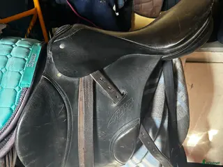 Sadlar hästutrustning Inridningssadel - Annons 2