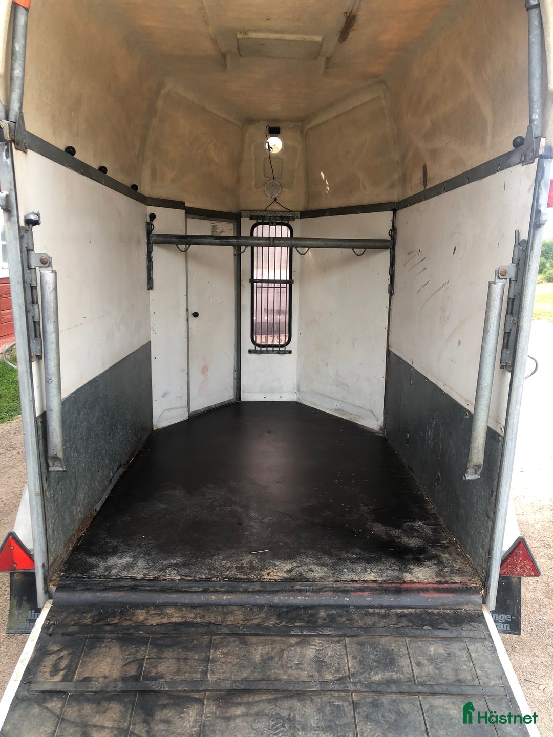 Hästtransporter  fordon & transport till salu: Kylingekärran Apollo 1994 i Åtvidaberg - Annons 5