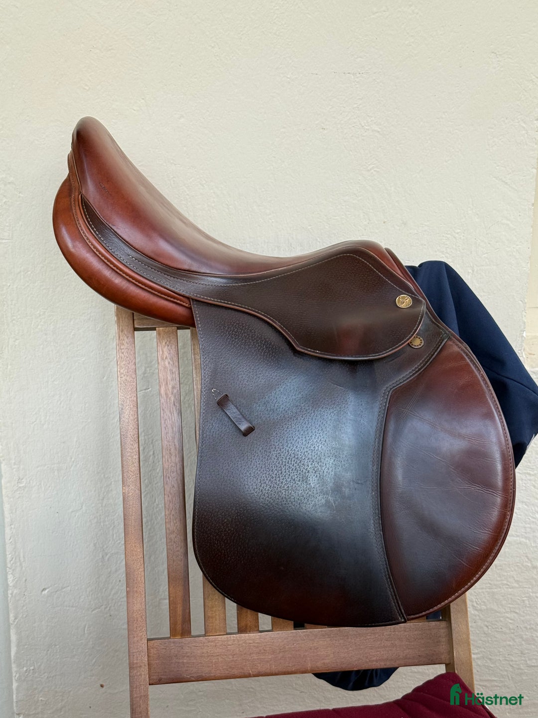 Sadlar hästutrustning till salu: Prestige Paris Fint skick i Ödeshög - Annons 1