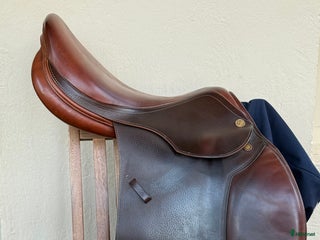 Sadlar hästutrustning till salu: Prestige Paris Fint skick i Ödeshög - Annons 11