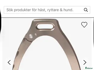 Stigbyglar hästutrustning Fairfield stigbyglar i Vännäs - Annons 3