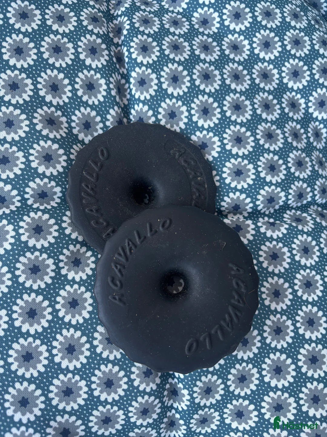 Övrig Hästutrustning hästutrustning till salu: Nya Acavallo bettskivor  - Annons 1