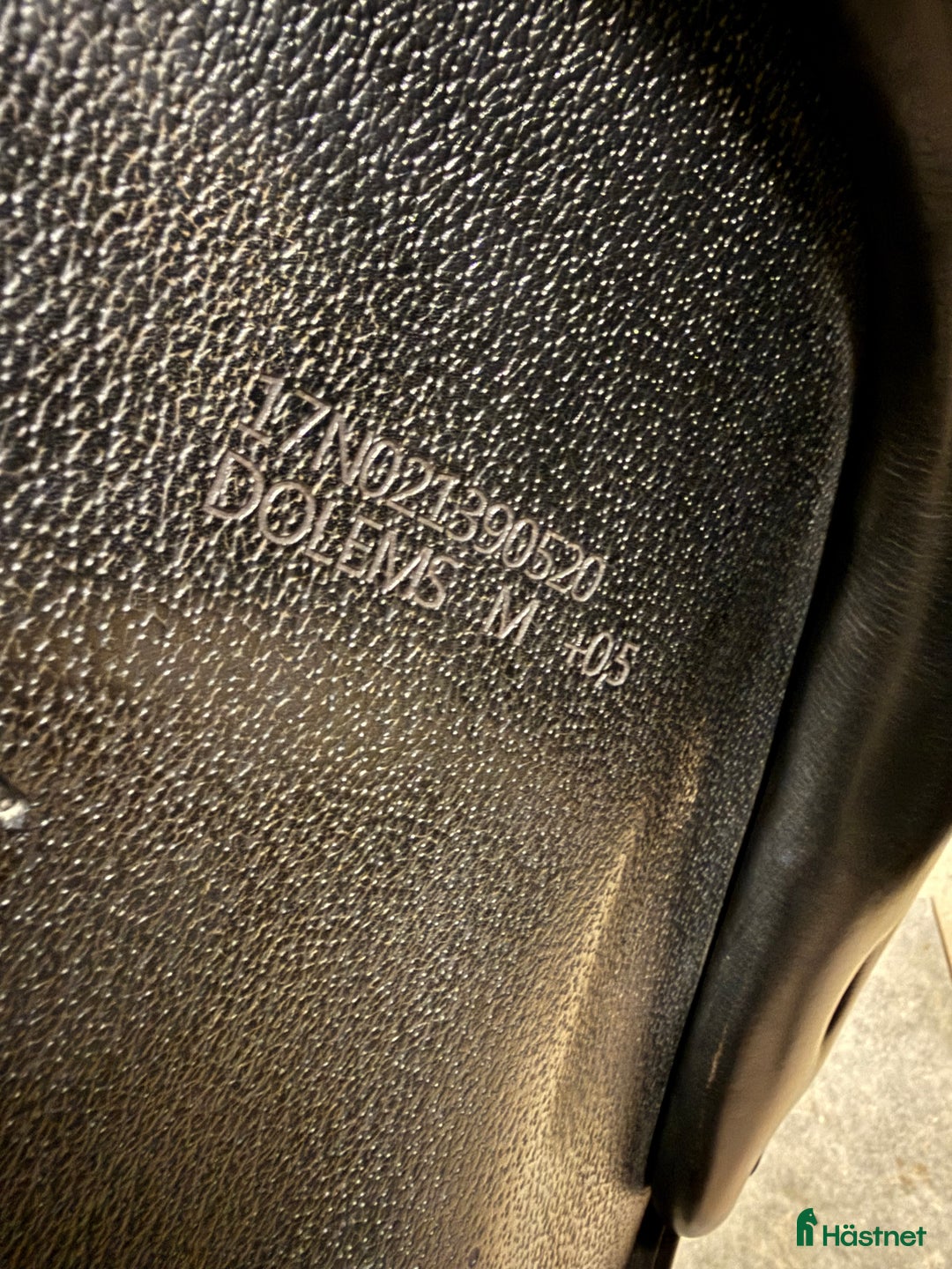 Sadlar hästutrustning till salu: Equipe Olympia Special 17” N/MW i Bålsta - Annons 6