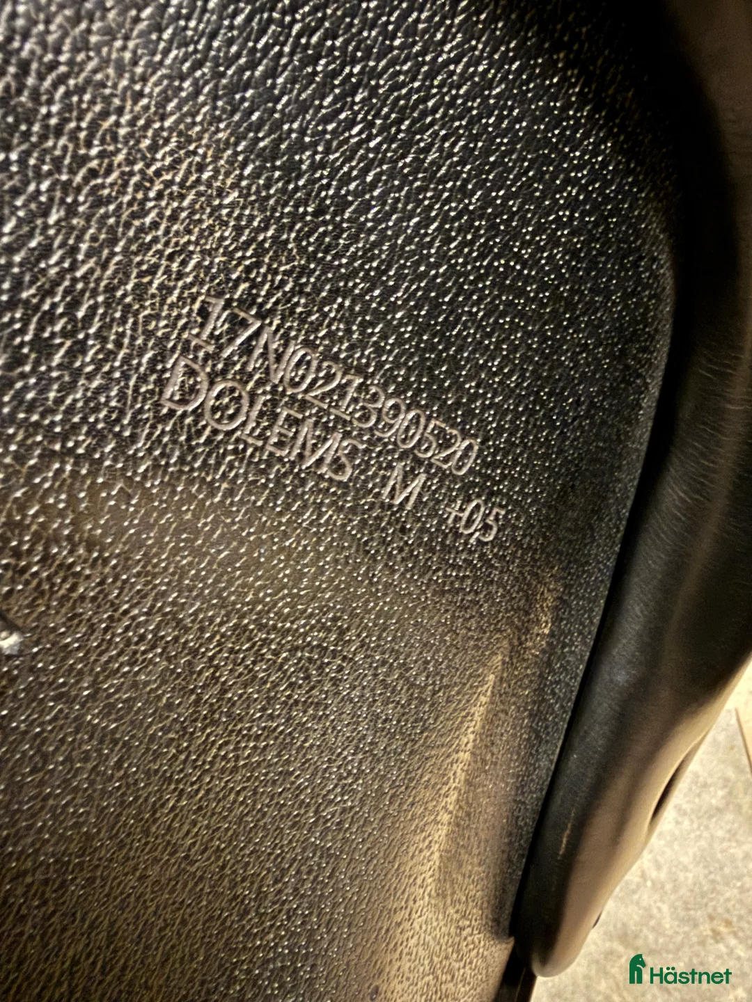 Sadlar hästutrustning till salu: Equipe Olympia Special 17” N/MW i Bålsta - Annons 6