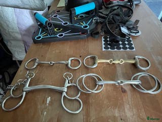 Bett hästutrustning till salu: Bett 12,5 i Värnamo - Annons 21