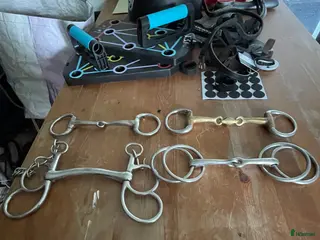 Bett hästutrustning Bett 12,5 i Värnamo - Annons 16