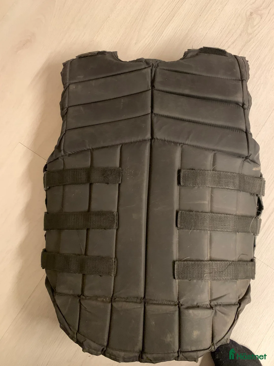 Säkerhetsvästar ryttarutrustning till salu: Jacson säkerhetsväst barn i Uppsala - Annons 2