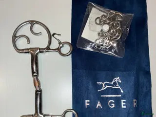 Bett hästutrustning John Kimblehook - Annons 1