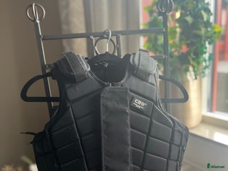 Säkerhetsvästar ryttarutrustning till salu: Allround CRW säkerhetsväst i Nyköping - Annons 12