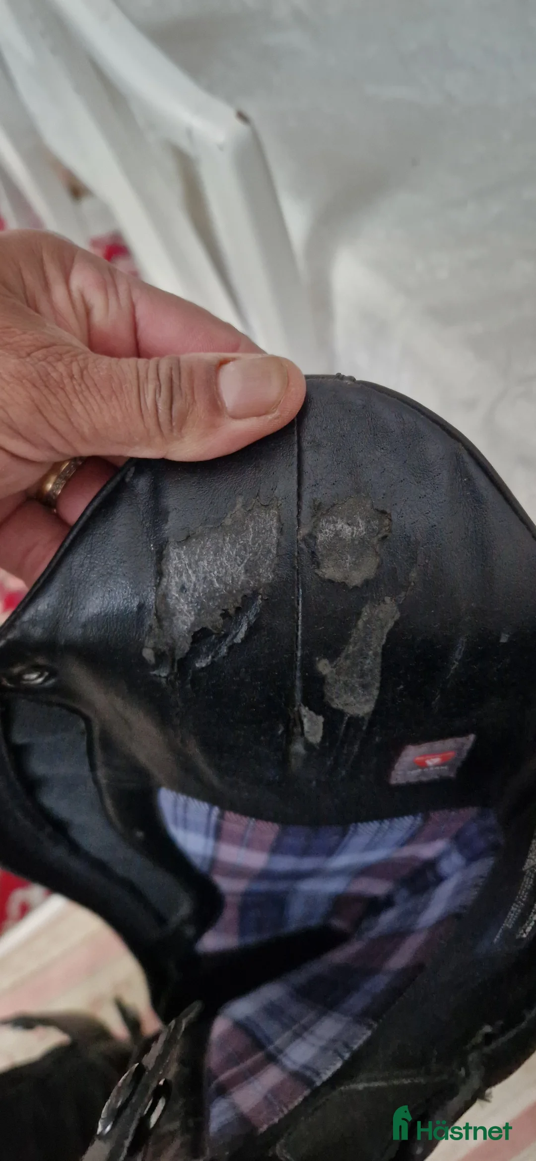 Ridstövlar ryttarutrustning till salu: 2 par ridstövlar  i Löberöd - Annons 2