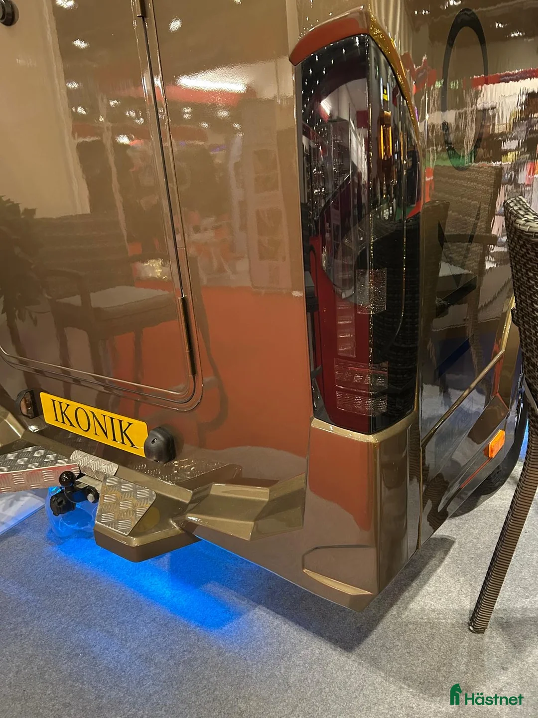 Hästlastbilar  fordon & transport till salu: Equi-Trek Ikonik 3 sits  - Annons 3