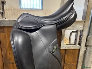 Sadlar hästutrustning Amerigo DJ Dressyrsadel i Klagstorp - Annons 21