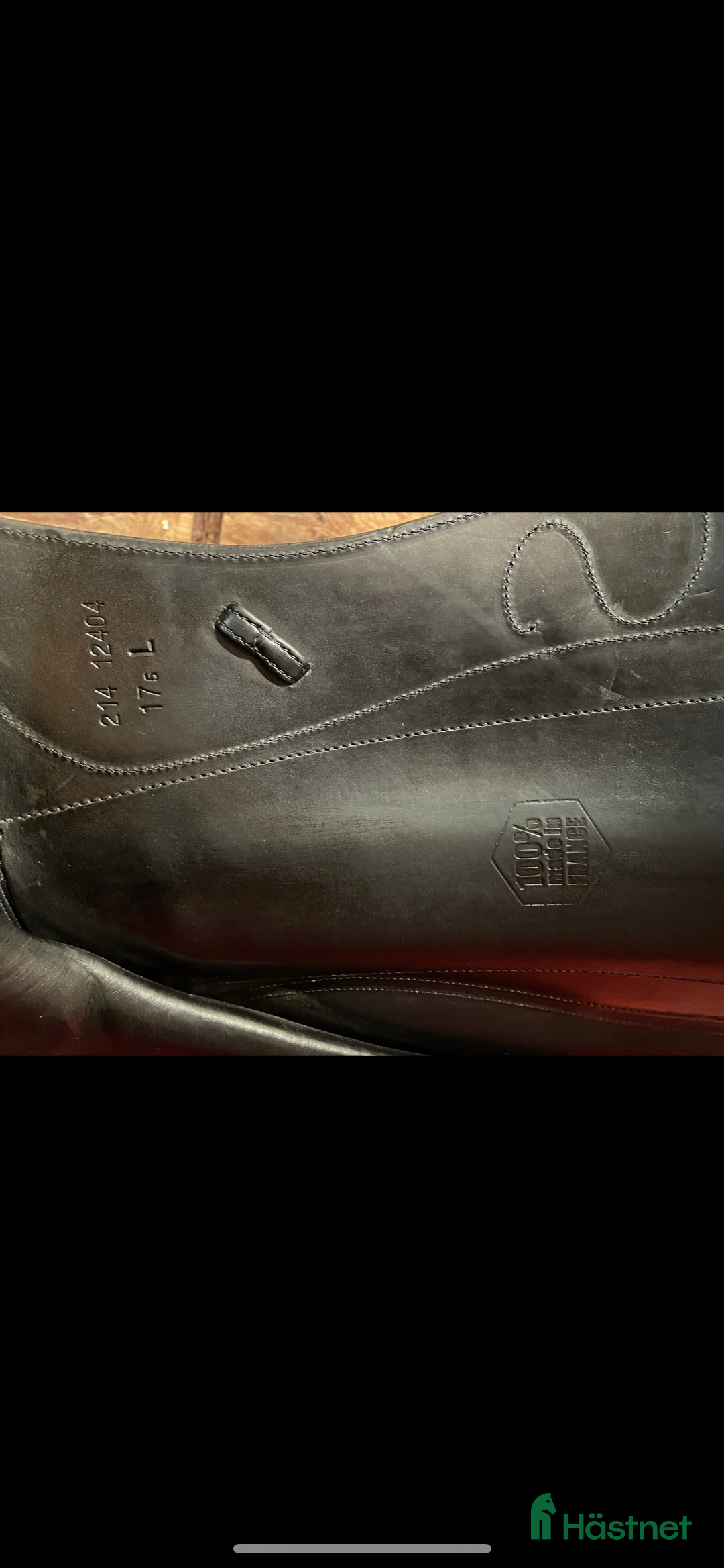 Sadlar hästutrustning till salu: Forestier sadel till salu  i Jönköping - Annons 4