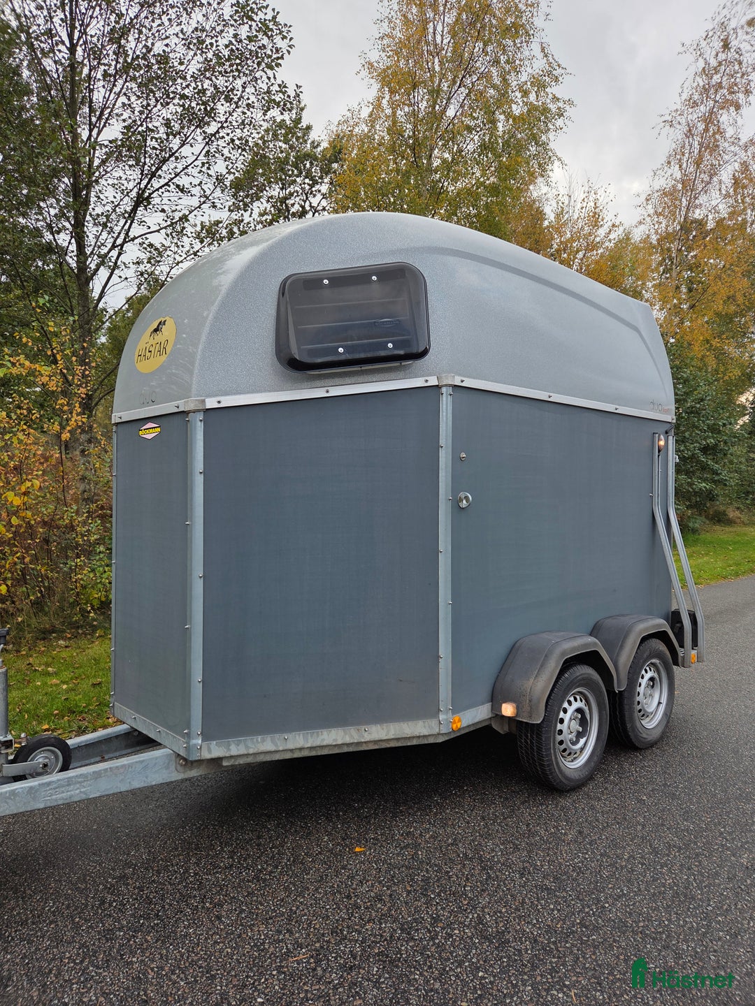 Hästtransporter  fordon & transport till salu: Böcckmann duo Esprit i Kalmar - Annons 2