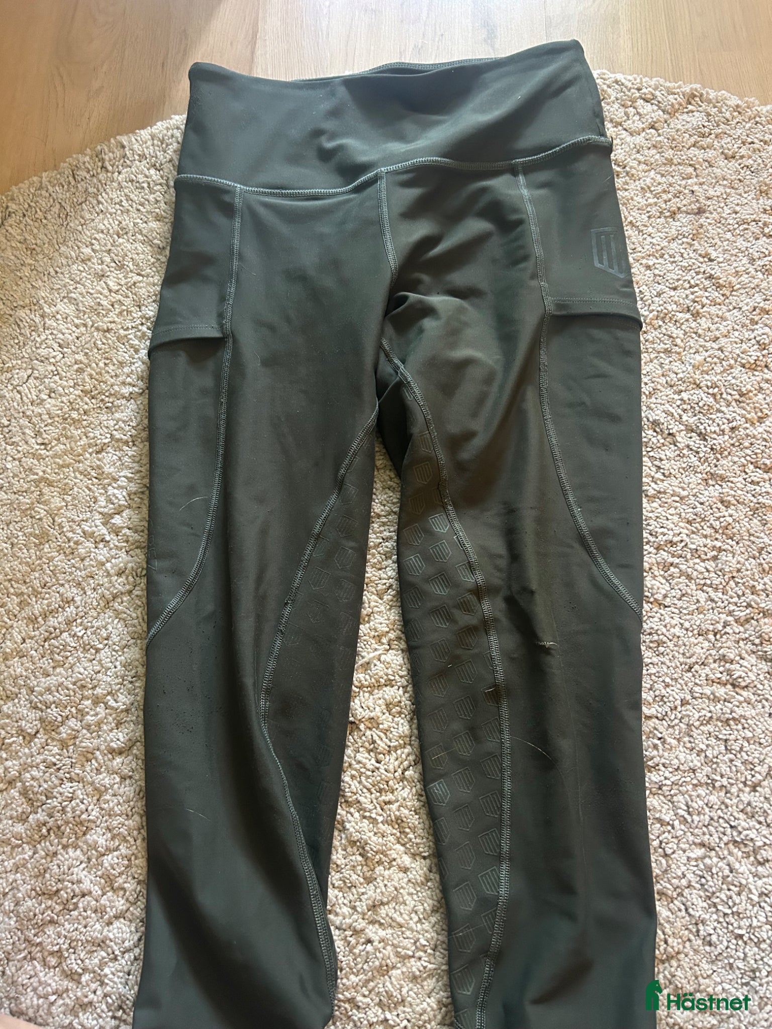 Ridbyxor ryttarutrustning till salu: Maya delorez tights - Annons 2