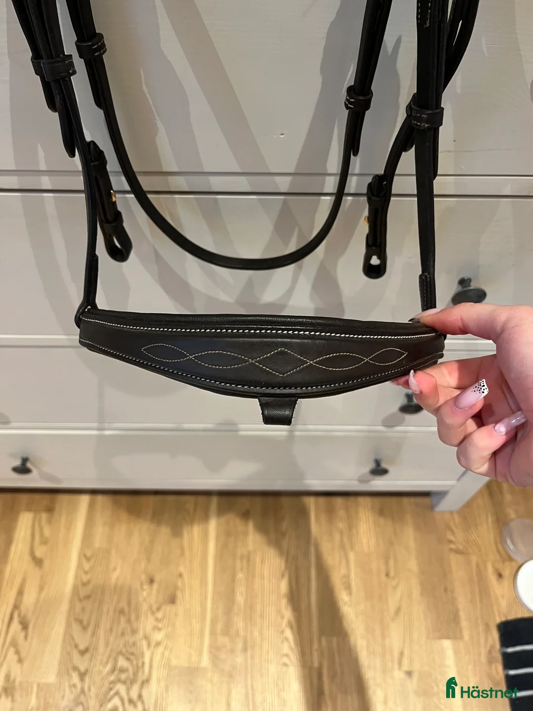 Träns hästutrustning till salu: Jättefint träns i Kungälv - Annons 2