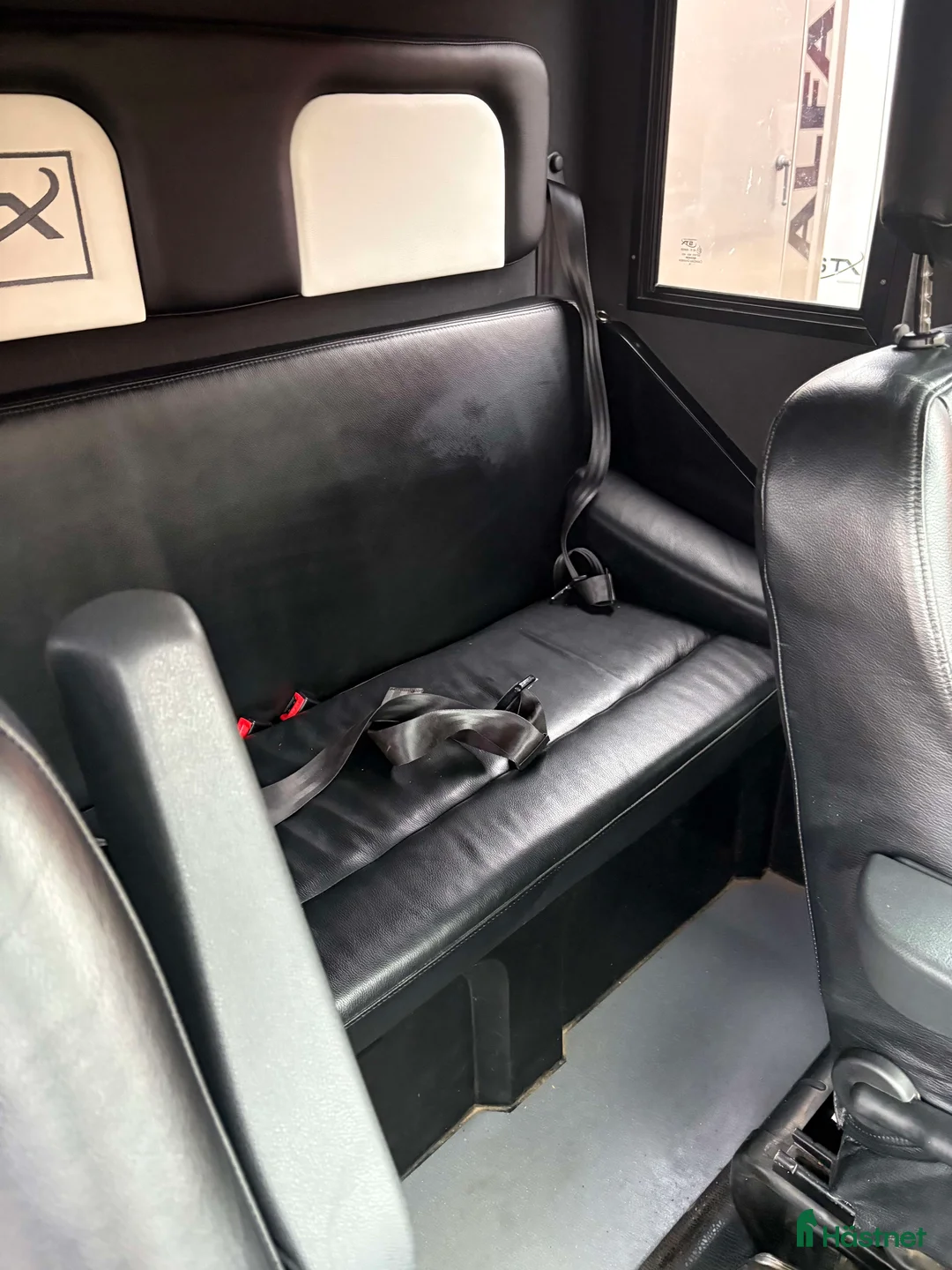 Hästlastbilar  fordon & transport till salu: Hästlastbil STX 5-sits/Stuteri/Automat/2016 i Helsingborg - Annons 3