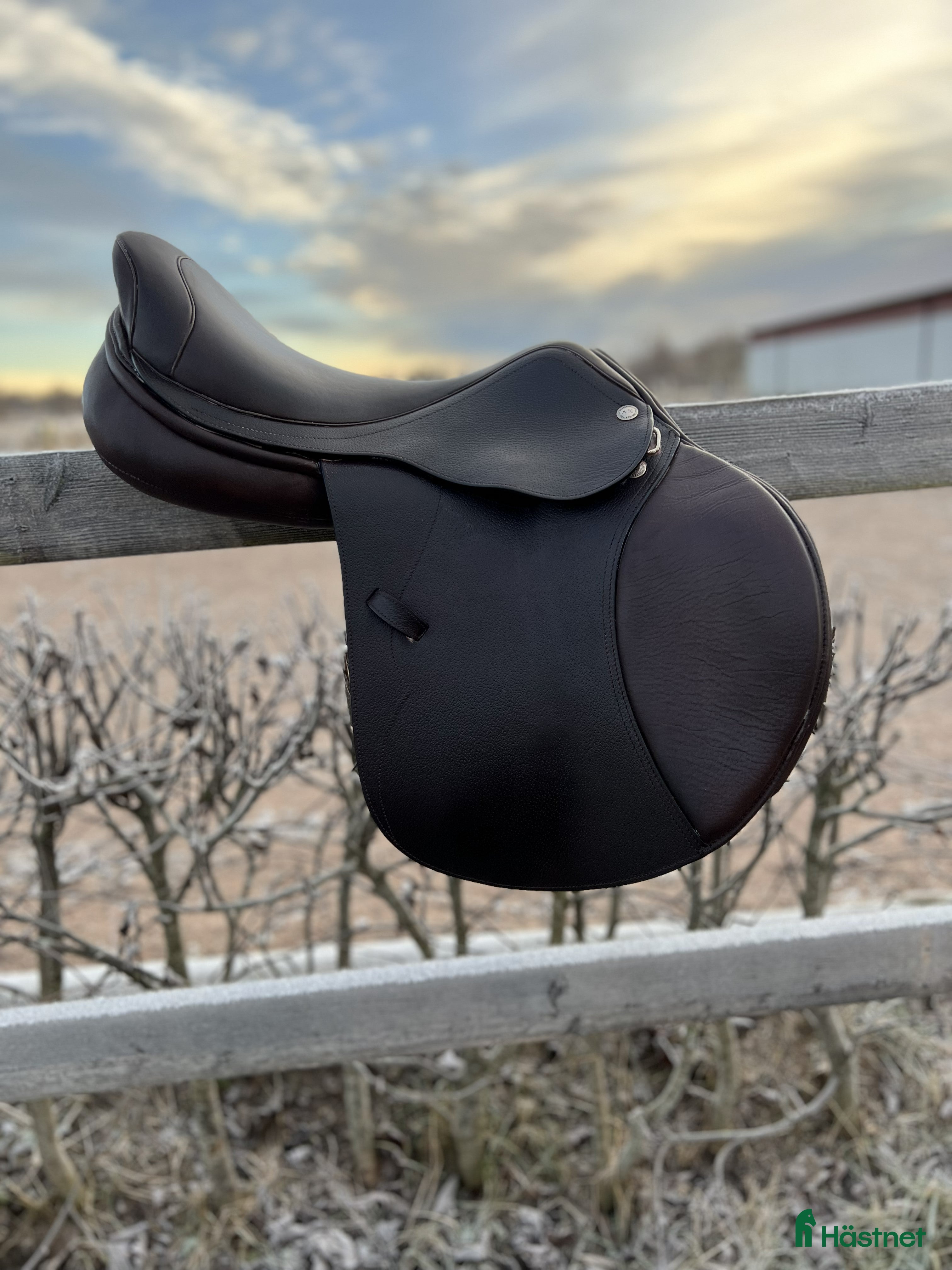 Sadlar hästutrustning Kemnevall Comfy hoppsadel - Annons 1