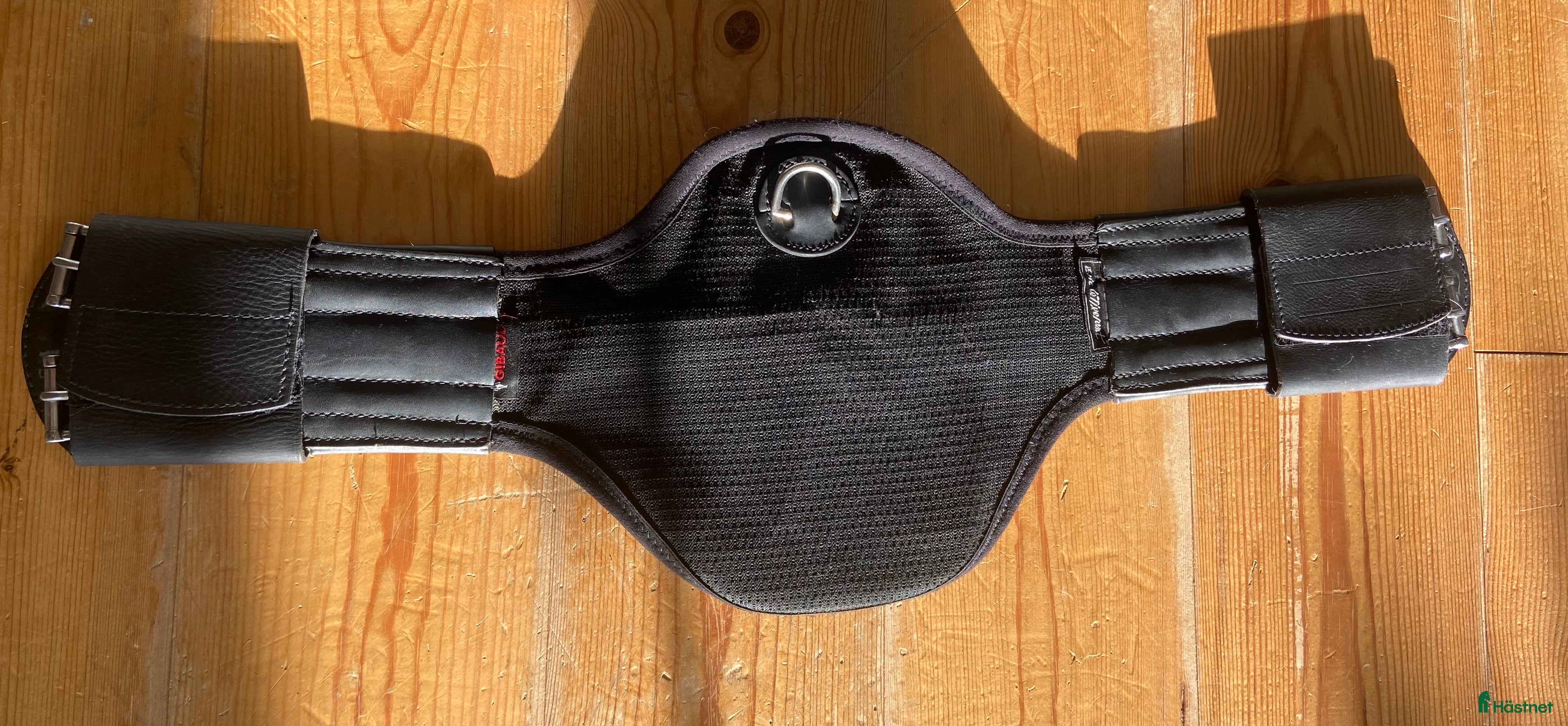 Sadeltillbehör hästutrustning 65cm ELT sadelgjord i Veddige - Annons 1