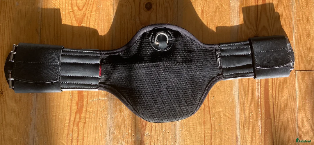 Sadeltillbehör hästutrustning till salu: 65cm ELT sadelgjord i Veddige - Annons 1